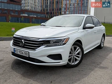 Авто Volkswagen Passat 2021 № 8914921