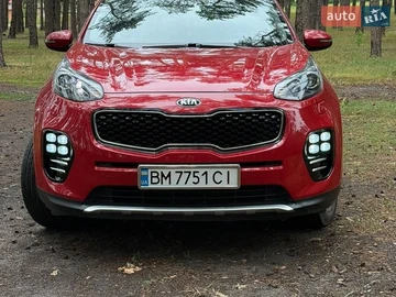 Авто KIA Sportage 2018 № 8914922