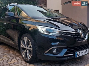 Авто Renault Scenic 2017 № 8914925