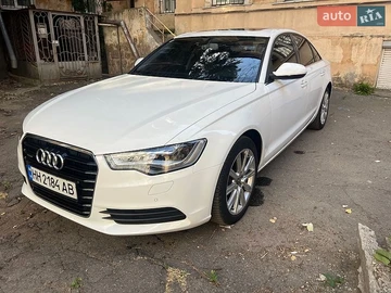 Авто Audi A6 2013 № 8914926