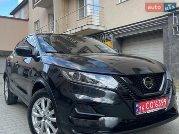 Авто Nissan Rogue Sport 2021 № 8914927