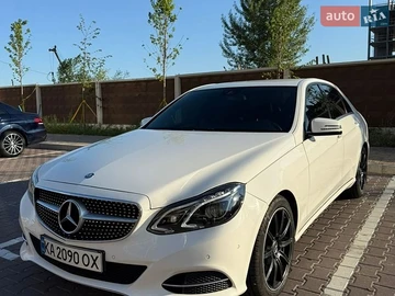 Авто Mercedes E-Class 2015 № 8914928