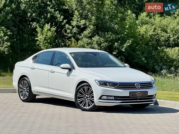Авто Volkswagen Passat 2016 № 8914929