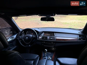 Авто BMW X5 2008 № 8914930