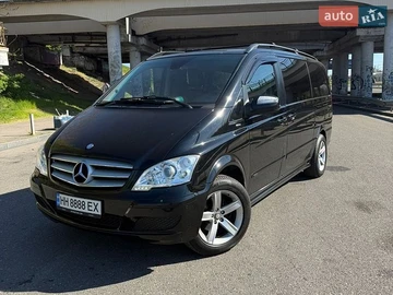 Авто Mercedes Vito 2009 № 8914932