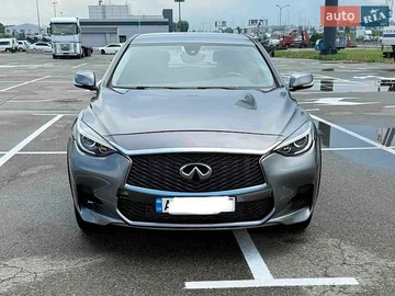 Авто Infiniti Qx30 2016 № 8914933