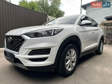Авто Hyundai Tucson 2019 № 8914979
