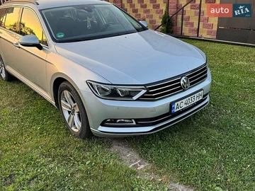 Авто Volkswagen Passat 2019 № 8914980
