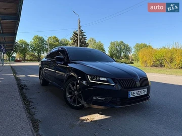 Авто Skoda Superb 2015 № 8914981