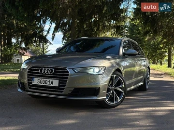Авто Audi A6 2015 № 8914983