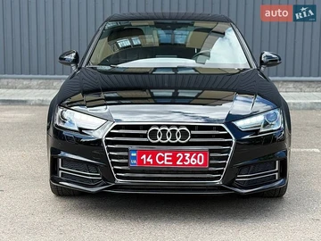 Авто Audi A4 2018 № 8914984
