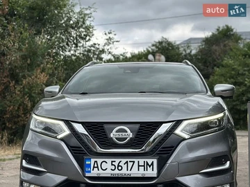 Авто Nissan Qashqai 2017 № 8914985