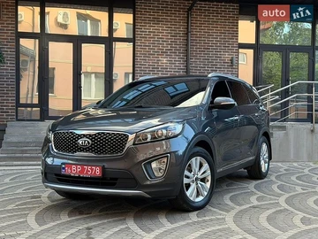 Авто KIA Sorento 2017 № 8914986