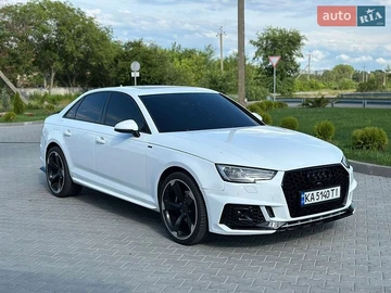 Авто Audi A4 2018 № 8914988