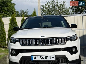 Авто Jeep Compass 2022 № 8914990