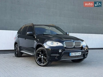 Авто BMW X5 2012 № 8914991