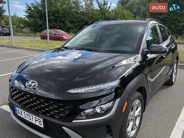 Авто Hyundai Kona 2021 № 8914993