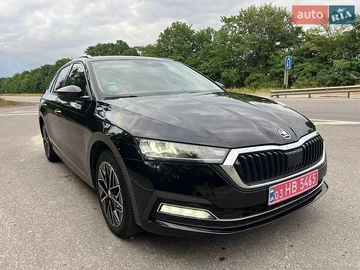 Авто Skoda Octavia 2021 № 8915000