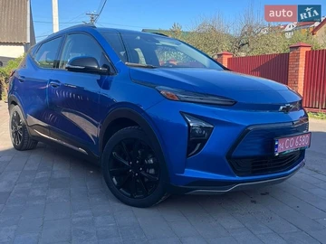 Авто Chevrolet Bolt Euv 2023 № 8915004