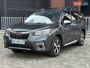 Авто Subaru Forester 2019 № 8915005