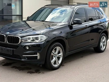Авто BMW X5 2017 № 8915006