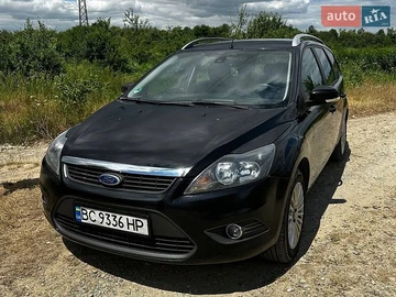 Авто Ford Focus 2010 № 8915055