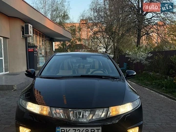 Авто Honda Civic 2008 № 8915056