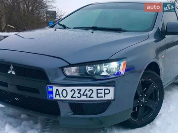 Авто Mitsubishi Lancer 2008 № 8915059
