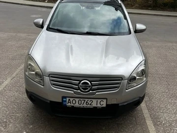 Авто Nissan Qashqai 2 2008 № 8915061
