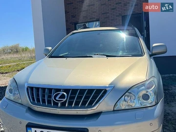 Авто Lexus Rx 2004 № 8915062