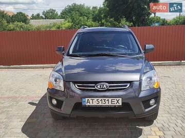 Авто KIA Sportage 2010 № 8915064