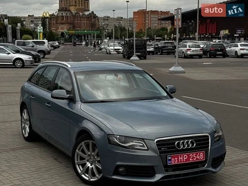 Авто Audi A4 2010 № 8915065