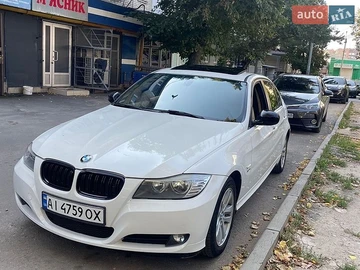 Авто BMW 3 Series 2011 № 8915068