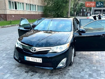 Авто Toyota Camry 2012 № 8915069