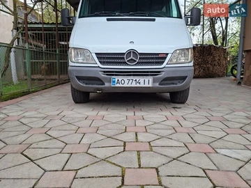 Авто Mercedes Sprinter 2000 № 8915070