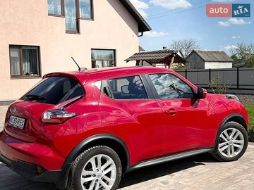 Авто Nissan Juke 2016 № 8915103