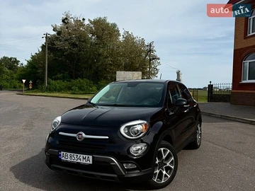 Авто Fiat 500X 2015 № 8915105