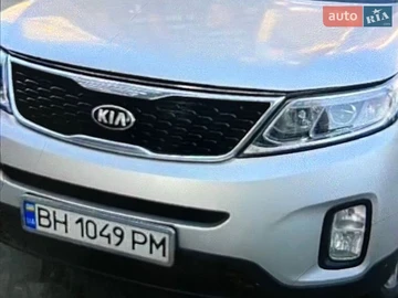 Авто KIA Sorento 2013 № 8915106