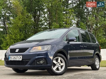 Авто SEAT Alhambra 2015 № 8915107