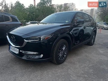 Авто Mazda Cx-5 2020 № 8915109