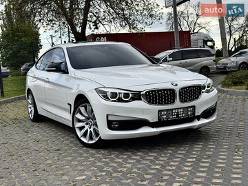 Авто BMW 3 Series Gt 2018 № 8915111