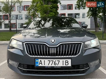 Авто Skoda Superb 2019 № 8915112