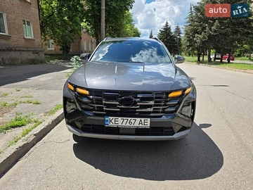 Авто Hyundai Tucson 2025 № 8915116