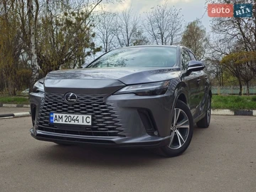 Авто Lexus Rx 2023 № 8915117