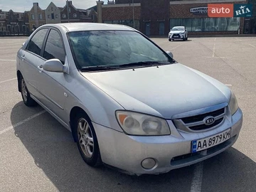 Авто KIA Cerato 2006 № 8915118