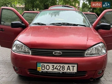 Авто ВАЗ 1117 Калина 2011 № 8915121