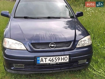 Авто Opel Astra 1999 № 8915122