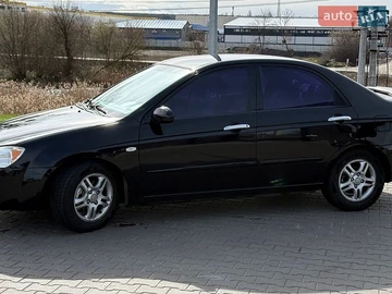 Авто KIA Cerato 2006 № 8915126