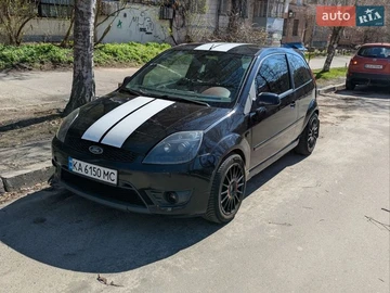 Авто Ford Fiesta 2007 № 8915127