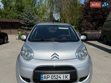 Авто Citroen C1 2012 № 8915128